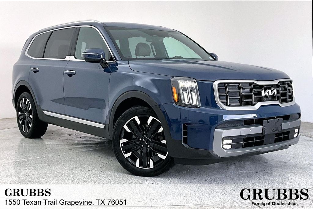 2023 Kia Telluride SX-Prestige