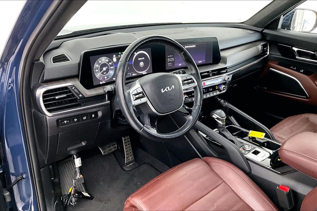 2023 Kia Telluride SX-Prestige