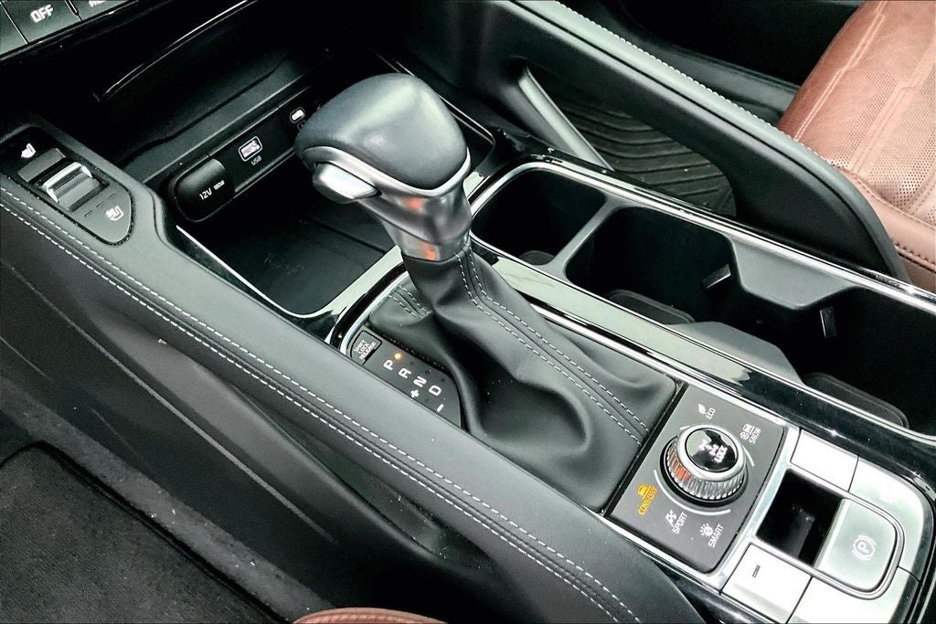 2023 Kia Telluride SX-Prestige