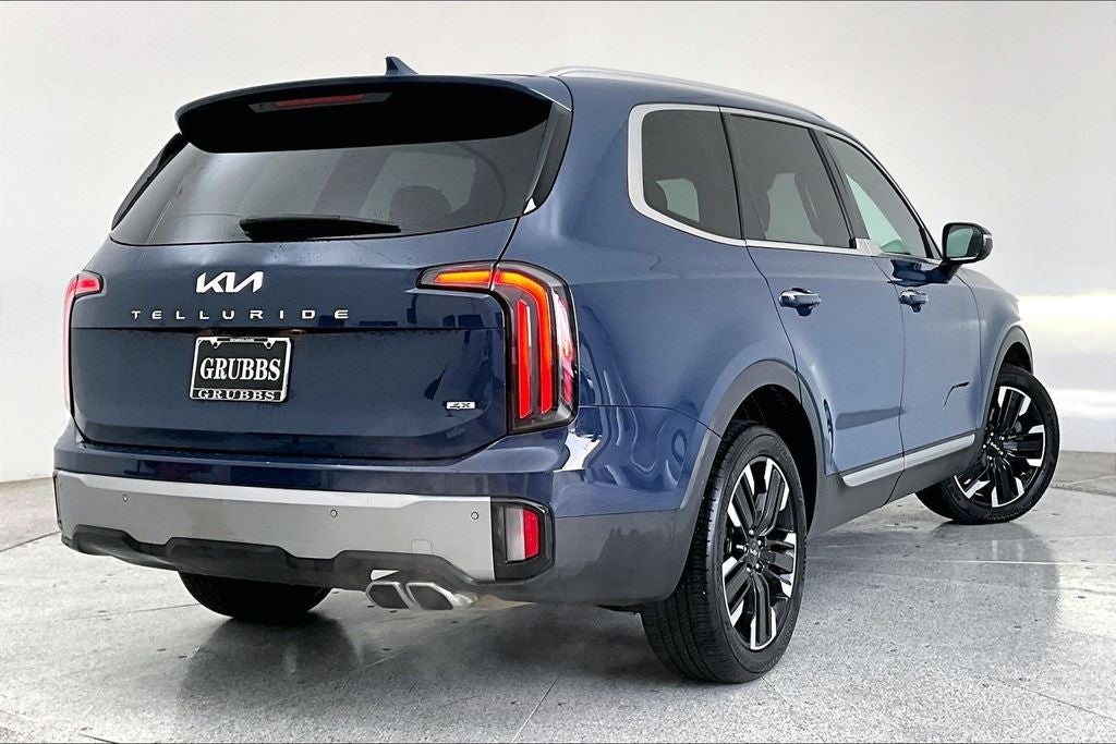 2023 Kia Telluride SX-Prestige
