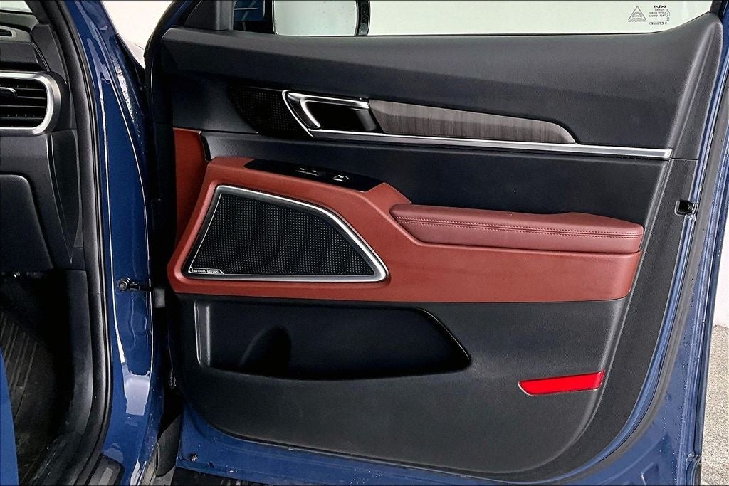 2023 Kia Telluride SX-Prestige