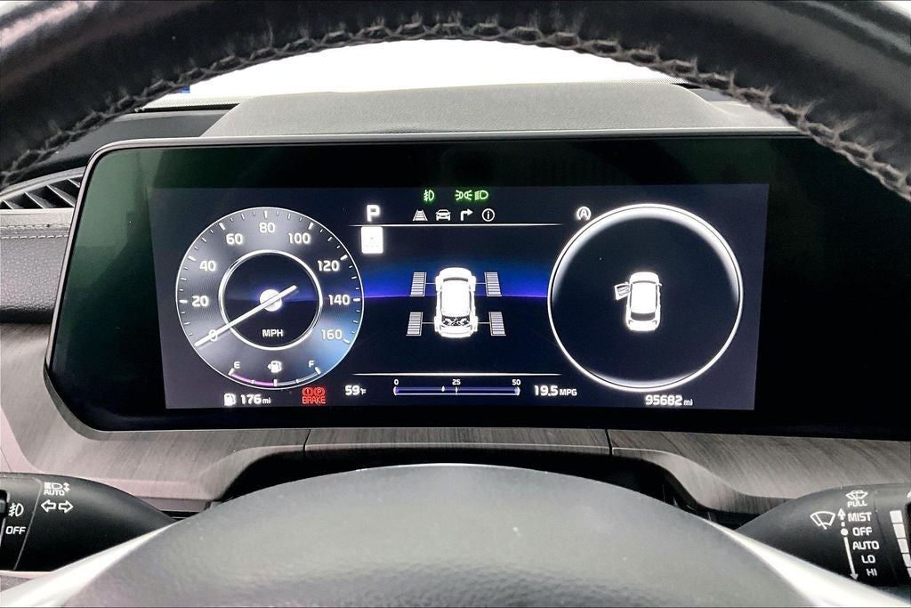 2023 Kia Telluride SX-Prestige