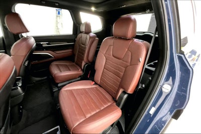 2023 Kia Telluride SX-Prestige