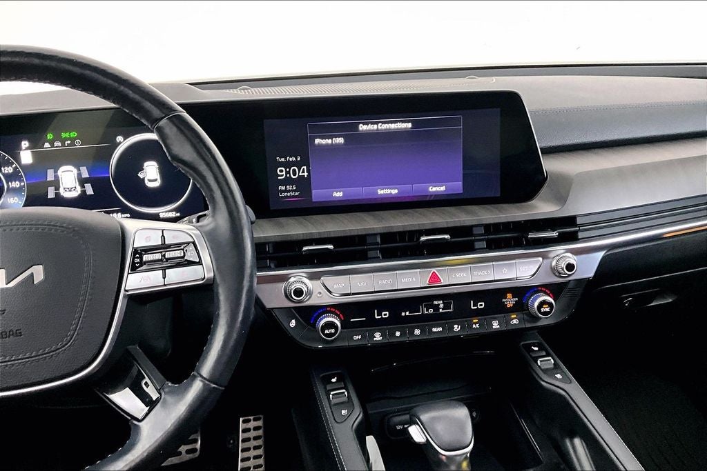 2023 Kia Telluride SX-Prestige