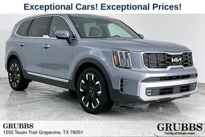 2024 Kia Telluride SX