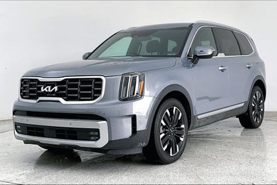 2024 Kia Telluride SX
