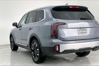 2024 Kia Telluride SX
