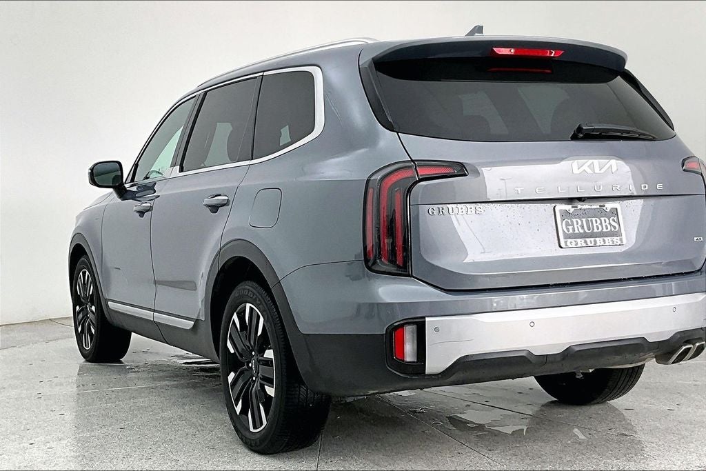 2024 Kia Telluride SX