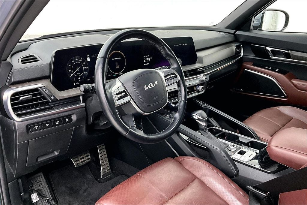 2024 Kia Telluride SX