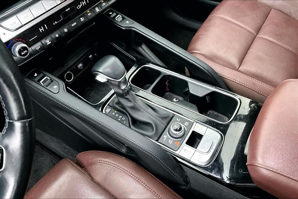 2024 Kia Telluride SX