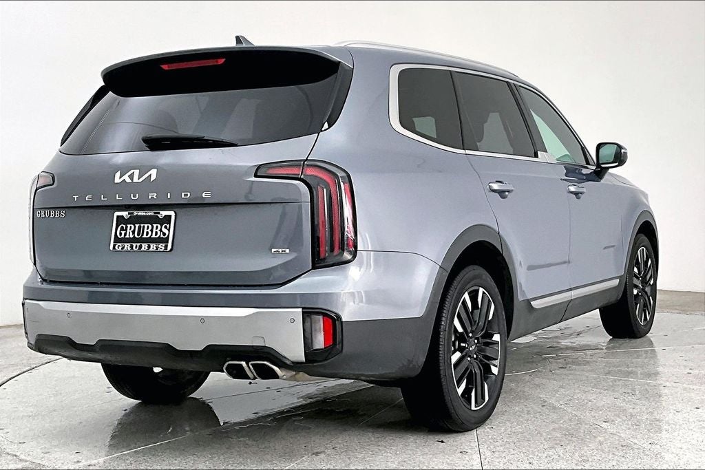 2024 Kia Telluride SX