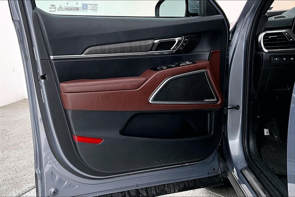 2024 Kia Telluride SX