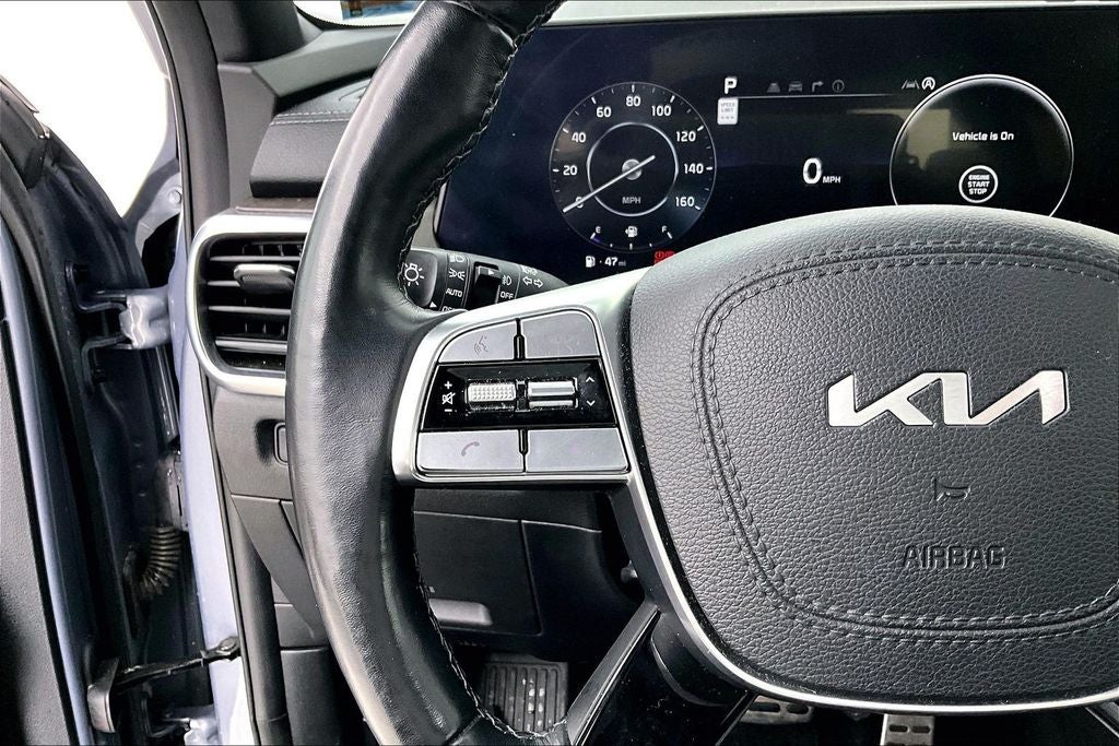 2024 Kia Telluride SX