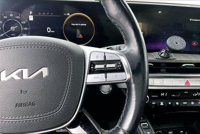 2024 Kia Telluride SX