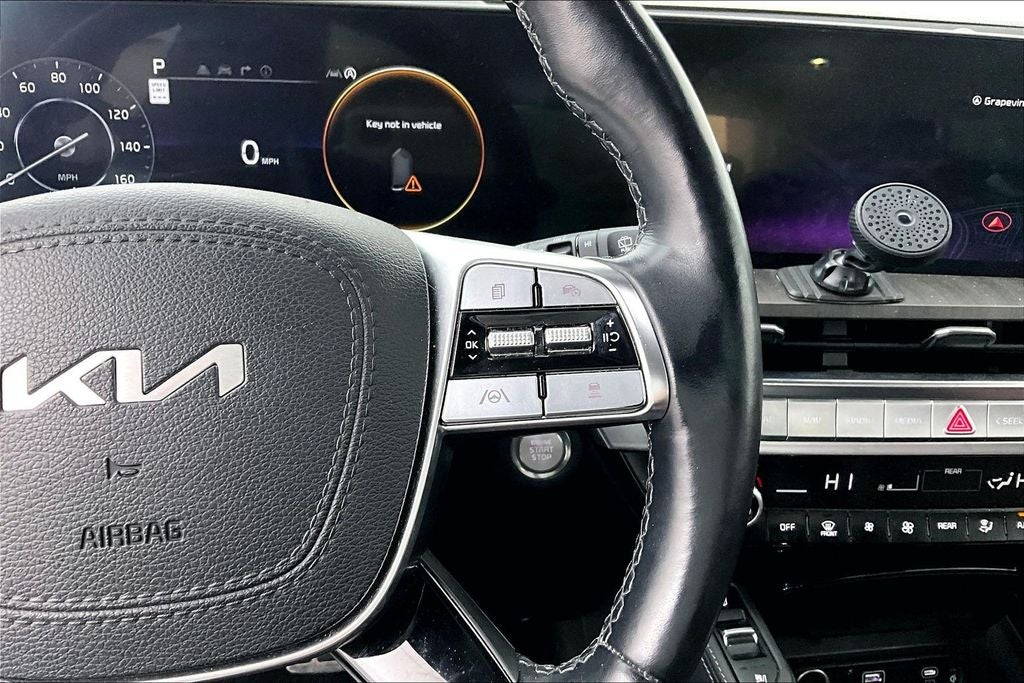 2024 Kia Telluride SX