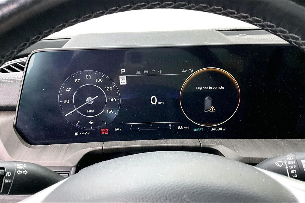 2024 Kia Telluride SX