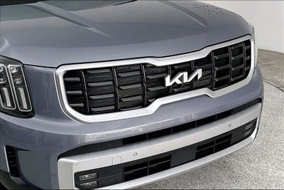 2024 Kia Telluride SX