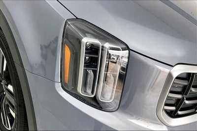 2024 Kia Telluride SX
