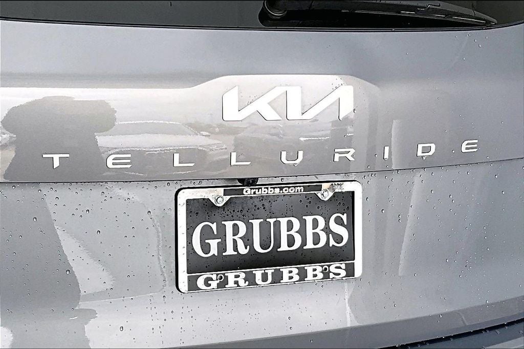 2024 Kia Telluride SX
