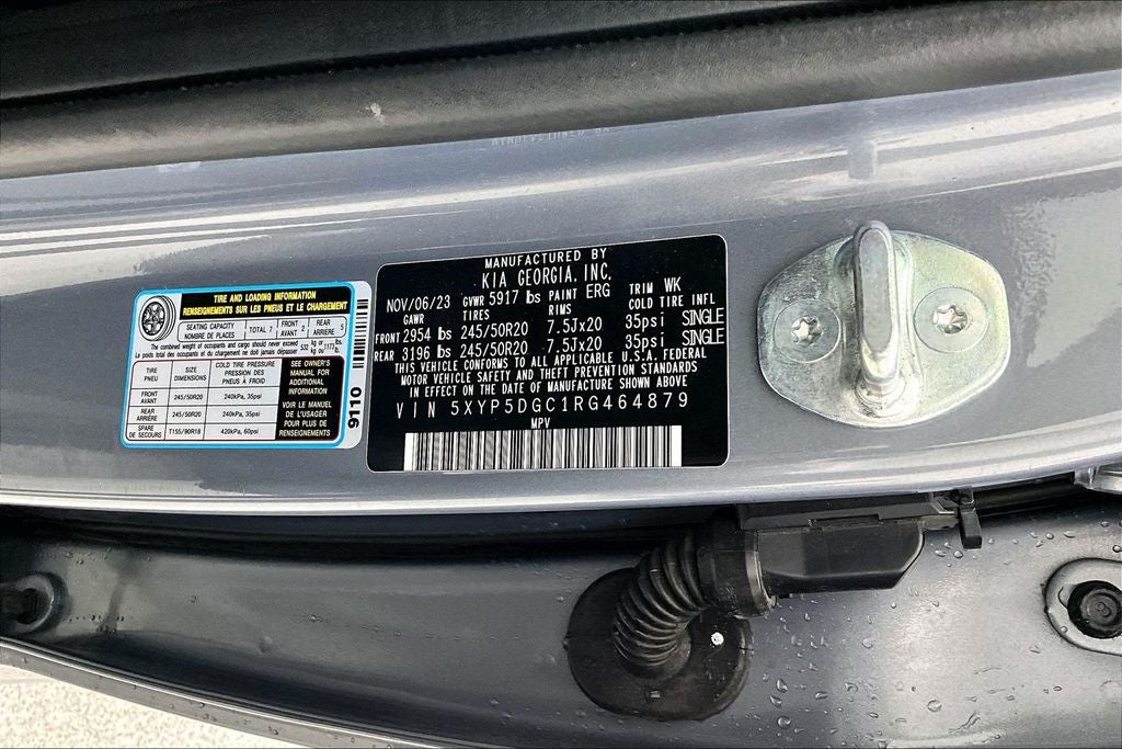 2024 Kia Telluride SX