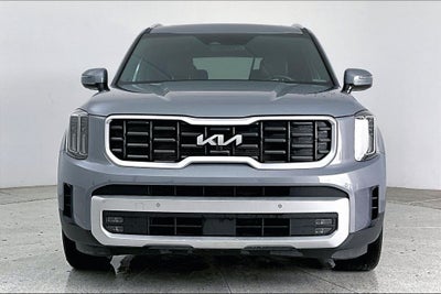 2024 Kia Telluride SX