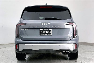 2024 Kia Telluride SX