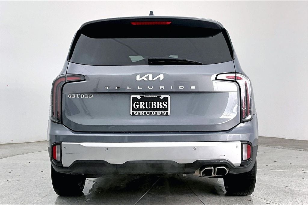 2024 Kia Telluride SX