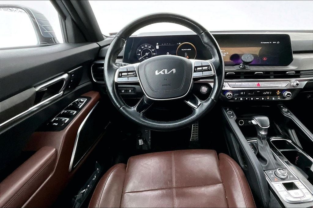 2024 Kia Telluride SX