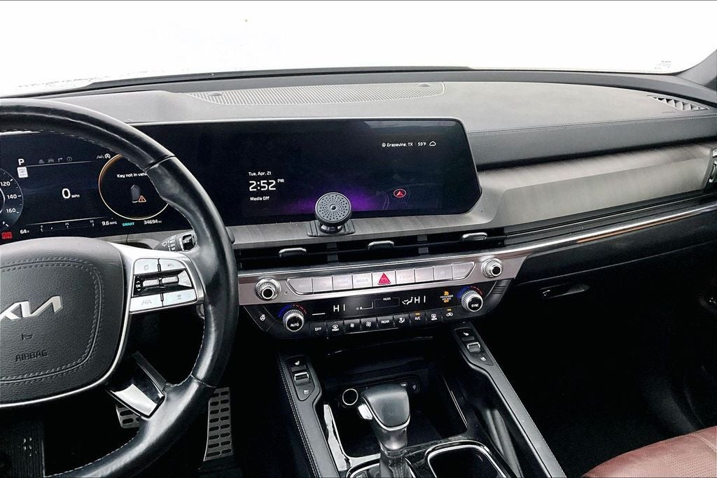 2024 Kia Telluride SX