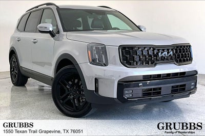2025 Kia Telluride SX-Prestige X-Line