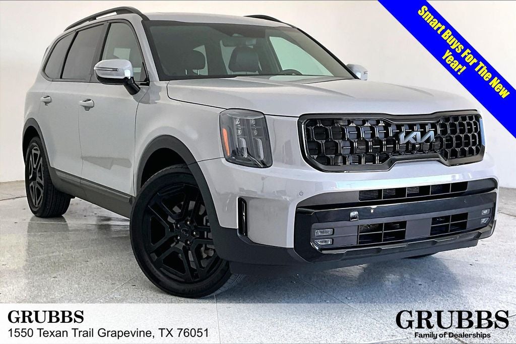 2025 Kia Telluride SX-Prestige X-Line