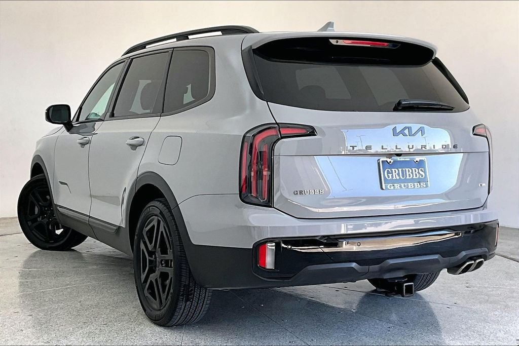 2025 Kia Telluride SX-Prestige X-Line