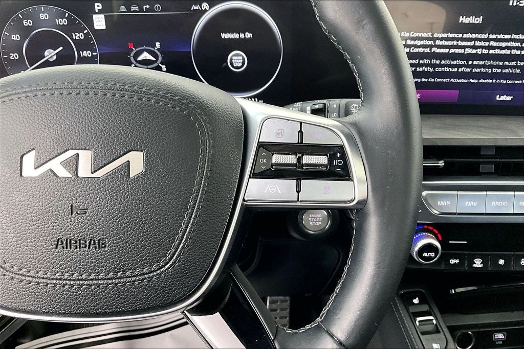 2025 Kia Telluride SX-Prestige X-Line