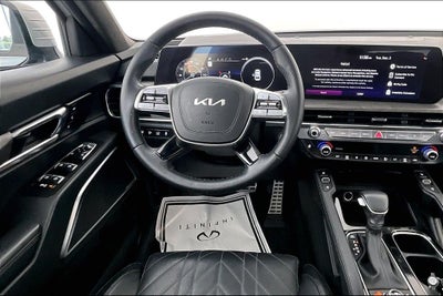 2025 Kia Telluride SX-Prestige X-Line