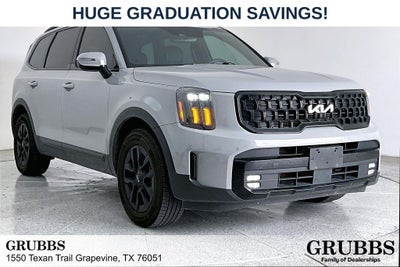 2024 Kia Telluride SX X-Pro
