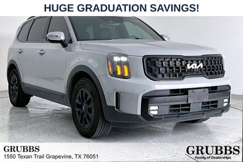 2024 Kia Telluride SX X-Pro