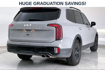 2024 Kia Telluride SX X-Pro