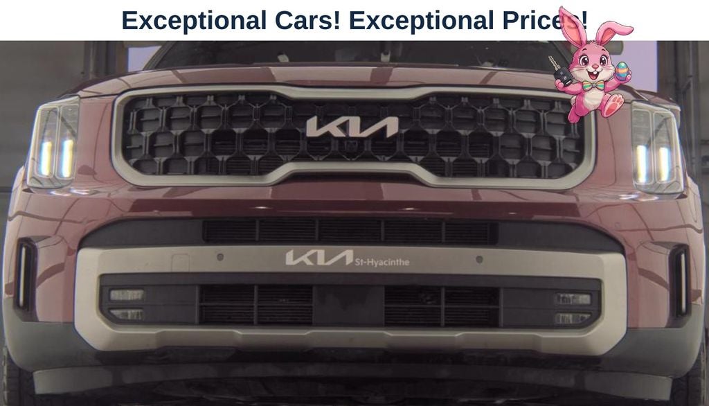 2023 Kia Telluride SX-Prestige X-Pro