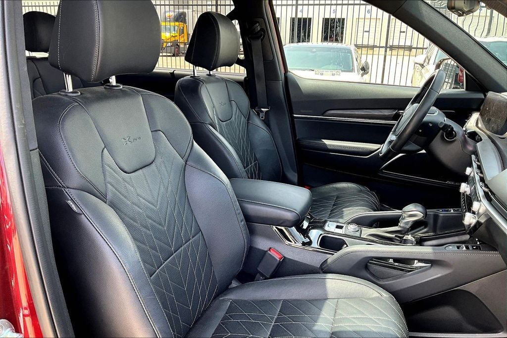 2023 Kia Telluride SX