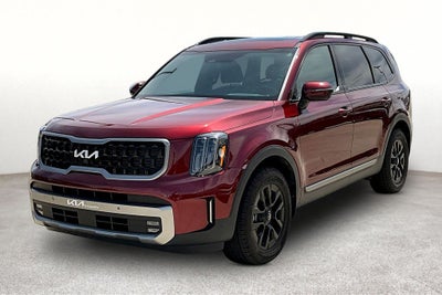 2023 Kia Telluride SX