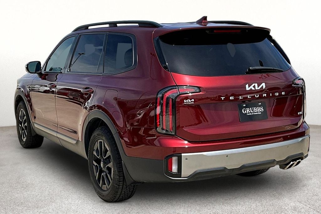 2023 Kia Telluride SX