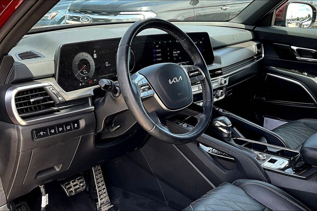 2023 Kia Telluride SX