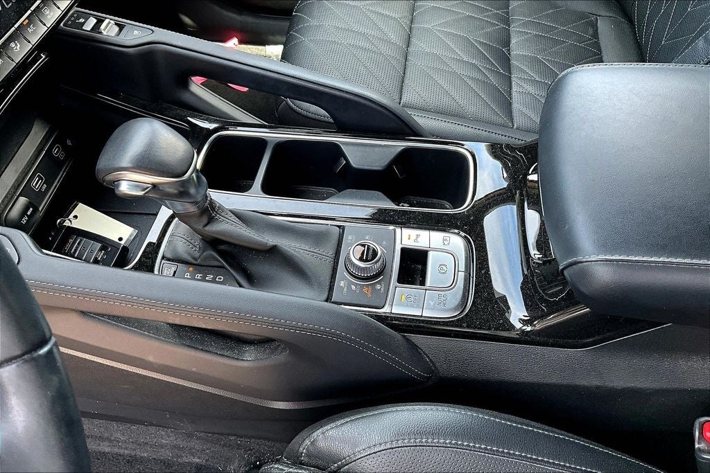 2023 Kia Telluride SX