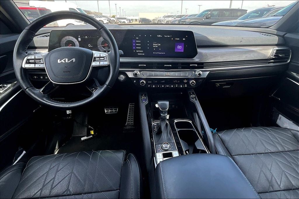 2023 Kia Telluride SX