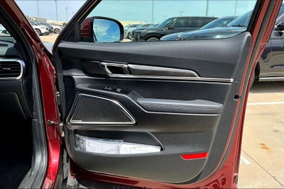 2023 Kia Telluride SX