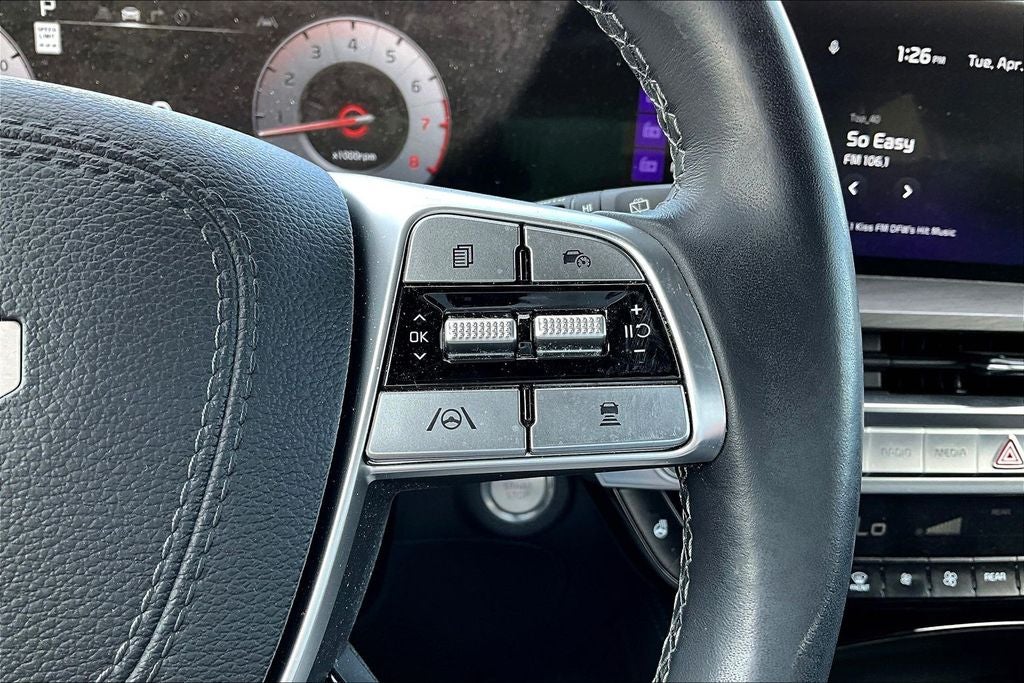 2023 Kia Telluride SX