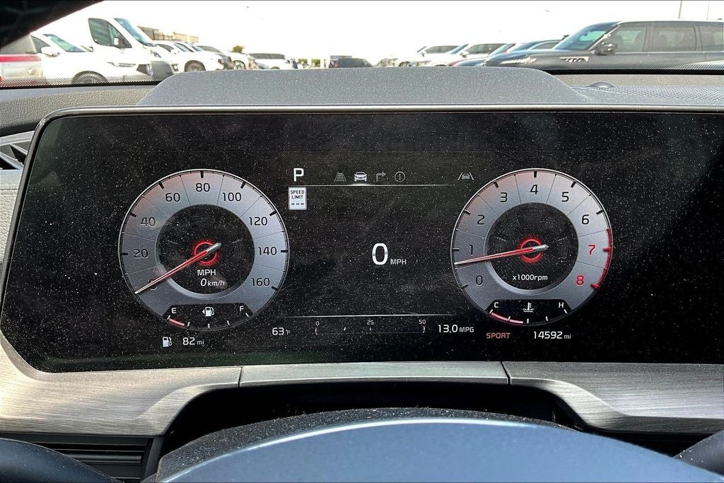 2023 Kia Telluride SX