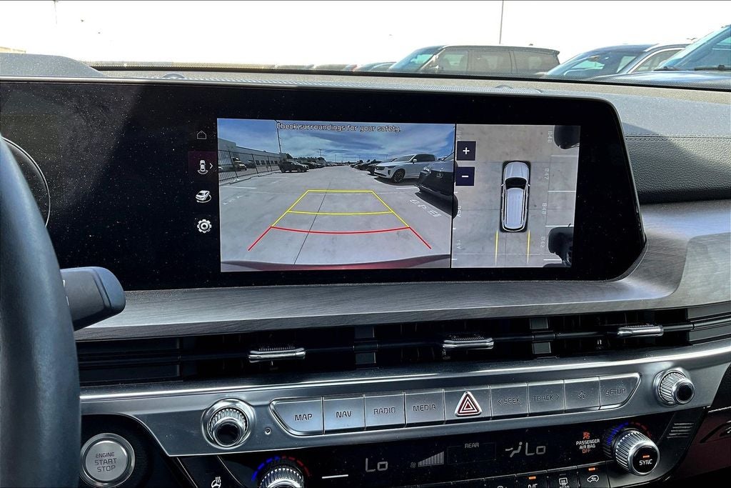 2023 Kia Telluride SX