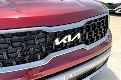 2023 Kia Telluride SX