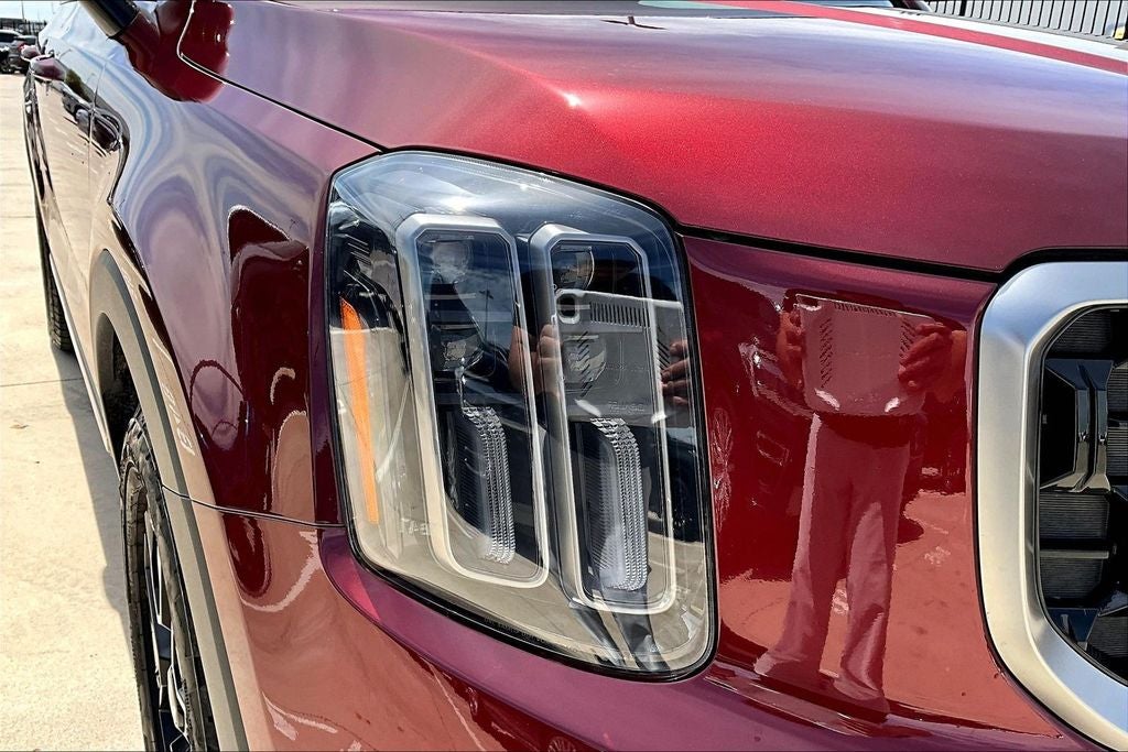 2023 Kia Telluride SX